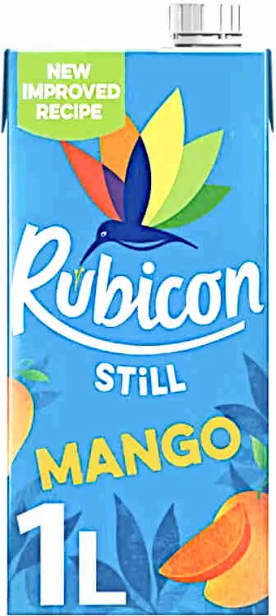 Rubicon Mango Juice 1l
