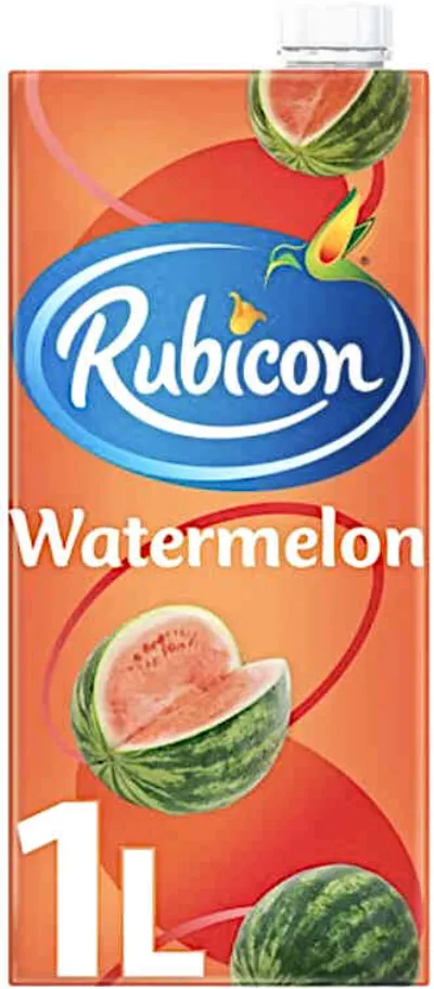 Rubicon Watermelon Juice 1l