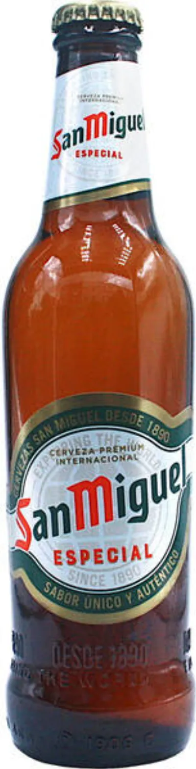 San Miguel  500ml