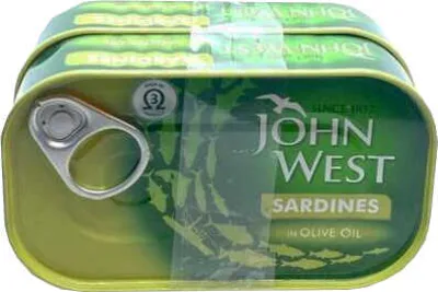 John West Sardines in Olive Oil 120g x 2