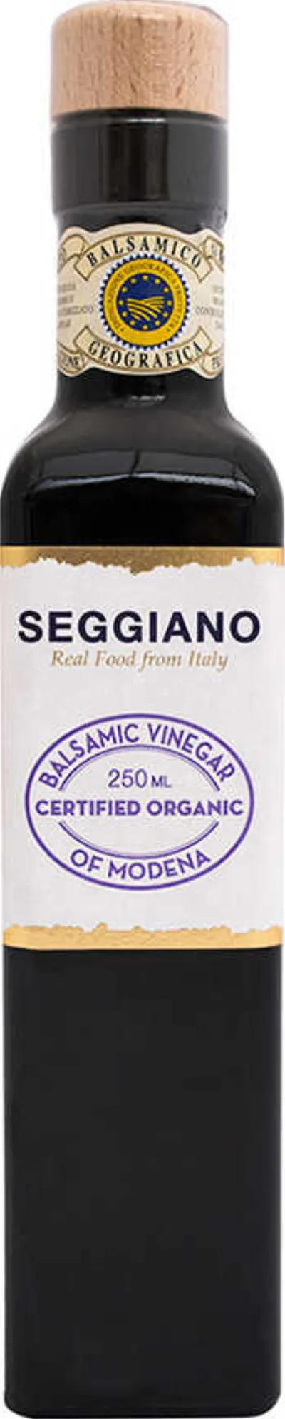 Seggiano Organic Balsamic Vinegar of Modena 250ml