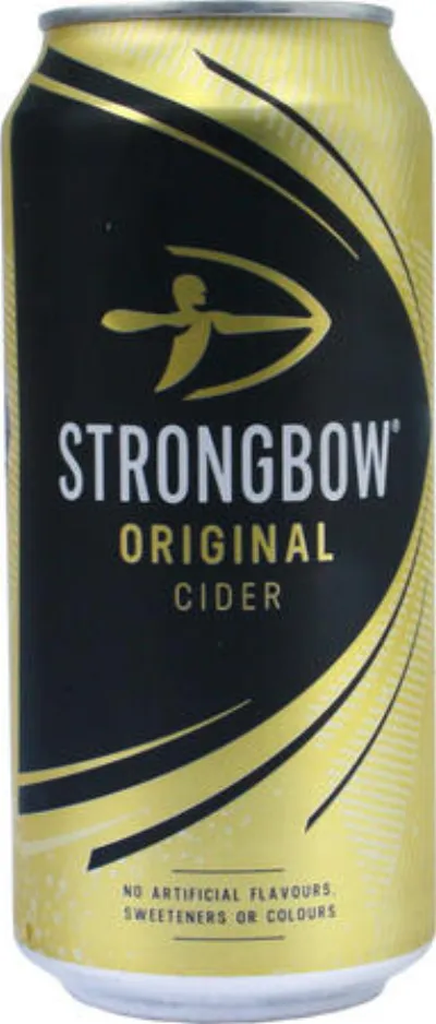 Strong Bow Cider 440ml