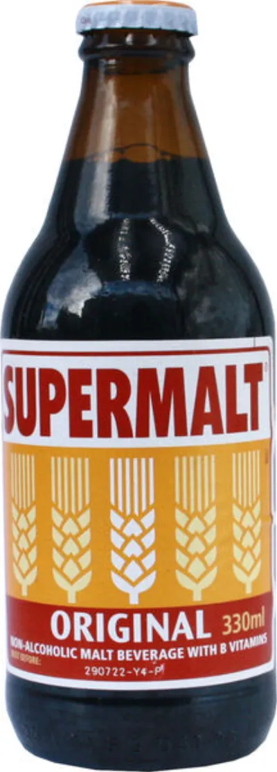 Supermalt original 330ml