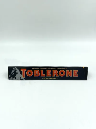 Toblerone dark chocolate
