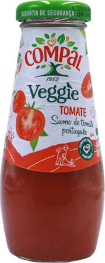 Compal Tomato &amp; Vegetable juice 200ml