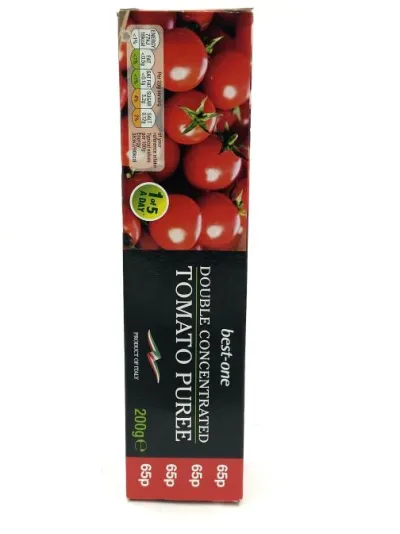 Tomato Puree