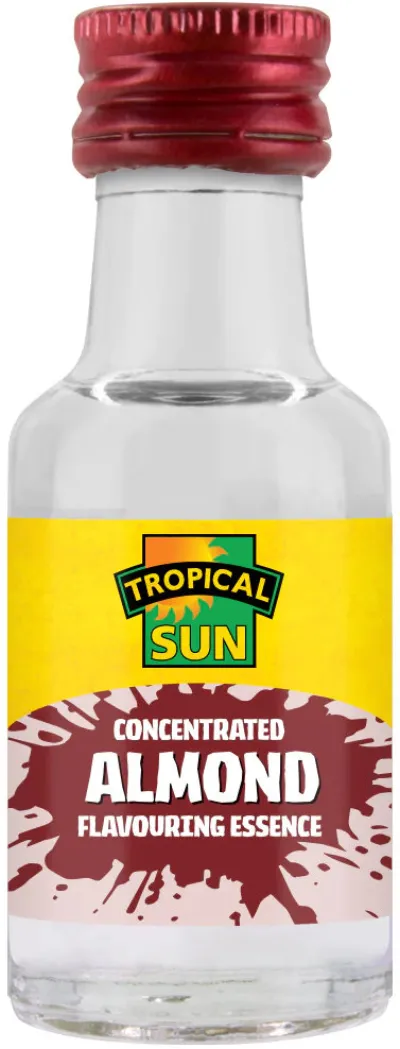Tropical Sun Almond Flavouring Essence 28ml