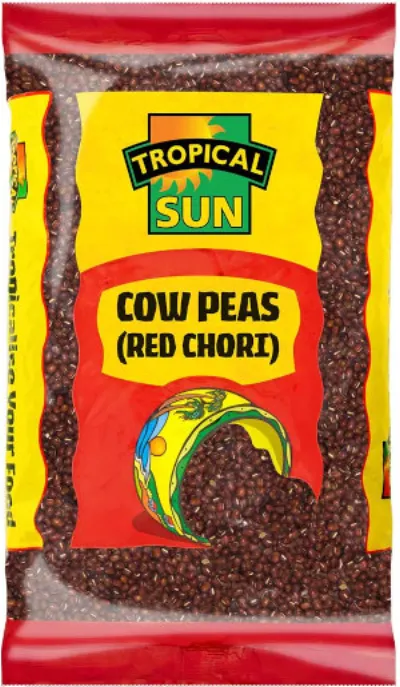 Tropical Sun Cow Peas 500g
