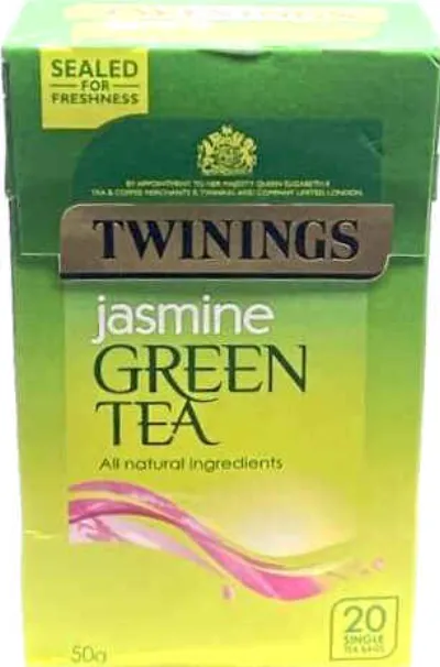 Twinings Jasmine Green Tea