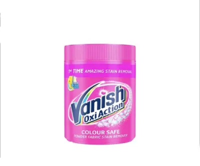 Vanish oxi action