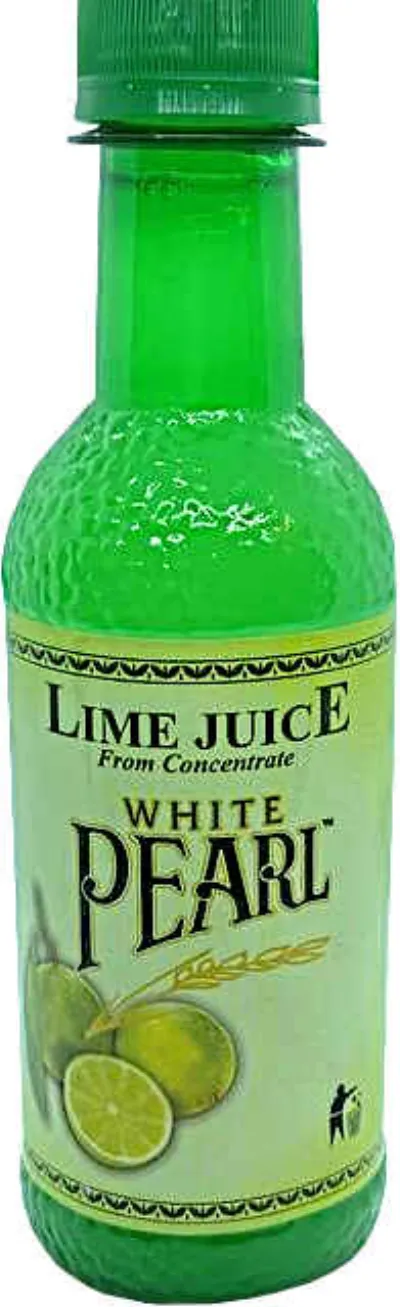 White Pearl Lime Juice