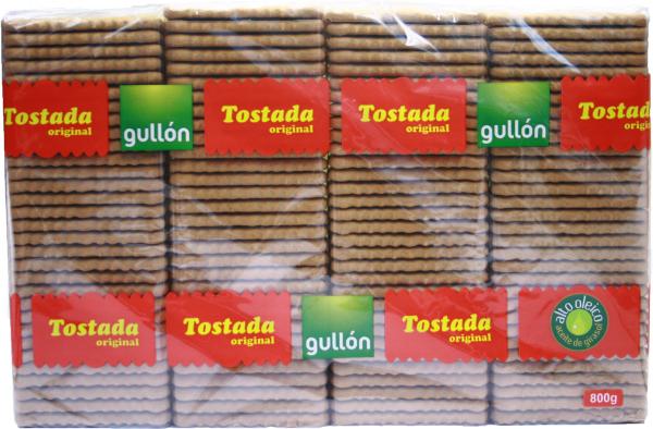 Tostada biscuits original