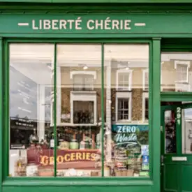 Liberté Chérie