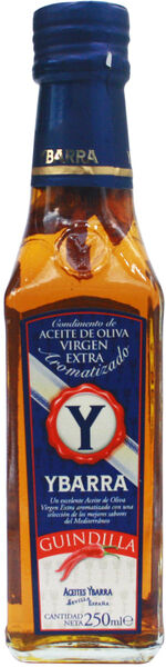 Ybarra Pepper Extra Virgin Olive Oil 250ml